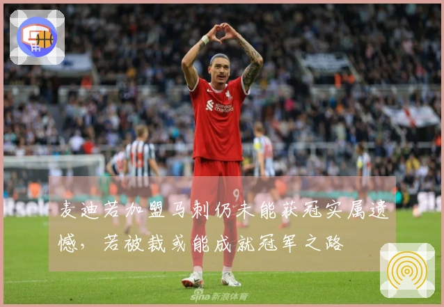 麦迪若加盟马刺仍未能获冠实属遗憾，若被裁或能成就冠军之路
